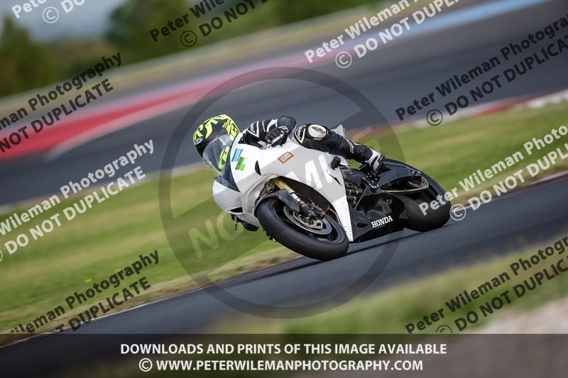 25 to 27th july 2019;Slovakia Ring;event digital images;motorbikes;no limits;peter wileman photography;trackday;trackday digital images
